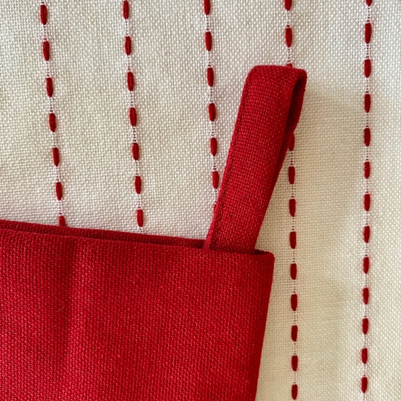 Park Designs Peppermint STOCKING x 4 NWT Christmas Holiday Stockings - Picture 8 of 8